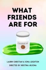 Poster for What Friends Are For