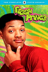 Poster for The Fresh Prince of Bel-Air Season 5