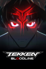 Poster for Tekken: Bloodline Season 1