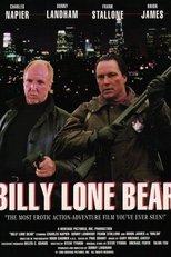 Poster for Billy Lone Bear