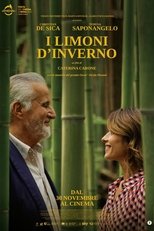 I limoni d'inverno poster movie