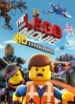 Poster for The Lego Movie 4D: A New Adventure