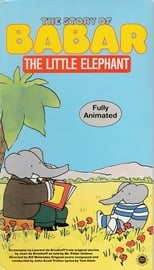 Poster for The Story of Babar, the Little Elephant