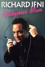 Poster for Platypus Man Season 1