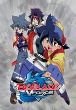 Poster for Beyblade Season 2