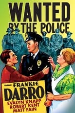 Poster for Wanted by the Police