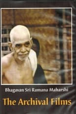 Poster for Archival Films of Sri Ramana Maharshi