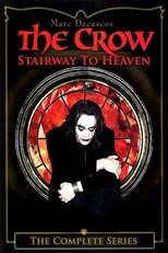 Poster for The Crow: Stairway to Heaven Season 1