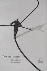 Poster for Anything can happen, Gilbert Garcin 