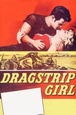 Poster for Dragstrip Girl