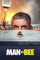 Poster for Man Vs Bee Season 1