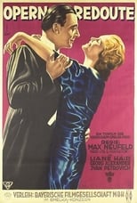 Poster for Opera Ball 