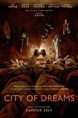 Poster for Dreamer 