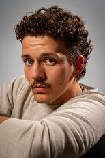 Noah Lippert as The Captor in Captive