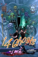 Poster for 14 Ghosts