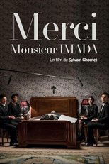 Poster for Merci Monsieur Imada 