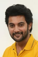 Aadi Saikumar poster movie