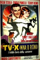 Poster for I teddy boys della canzone