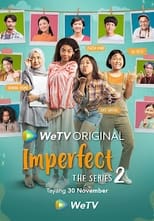 Poster for Imperfect: The Series Season 2