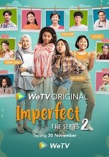 Poster for Imperfect: The Series Season 2