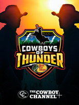 Cowboys of Thunder poster