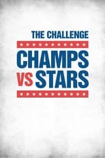 Poster for The Challenge: Champs vs. Stars