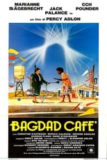 Poster di Bagdad Café