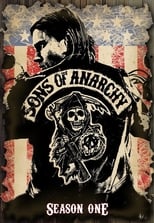 Poster for Sons of Anarchy Season 1