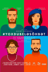 Poster for Yoxdu Belə Söhbət