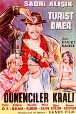 Poster for Turist Ömer Dümenciler Kralı