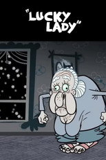 Lucky Lady poster
