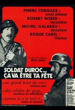 Poster for The Dangerous Mission