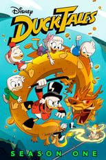 Poster for DuckTales Season 1