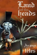 Poster for Land of the Heads 