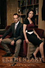 Poster zu Staffel 4 – Elementary
