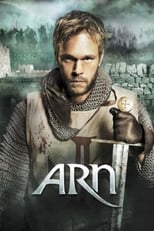 Poster for Arn: The Knight Templar