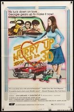 Hurry Up, or I'll Be 30 poster movie