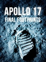 Poster for Apollo 17: Final Footprints On The Moon