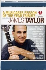 Poster for A MusiCares Person of the Year Tribute Honoring James Taylor