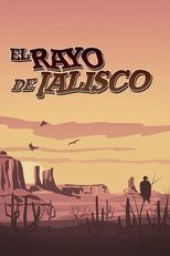 Poster for El rayo de Jalisco