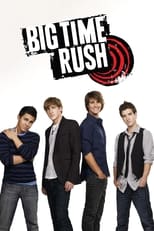 Poster for Big Time Rush Season 2