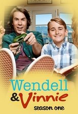 Poster for Wendell & Vinnie Season 1