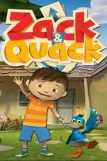 Poster for Zack & Quack