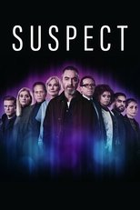 Poster for Suspect Season 1