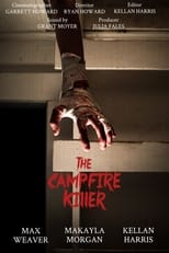 Poster for The Campfire Killer