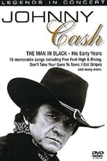 Poster for Johnny Cash: Legends In Concert 