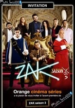 Poster for Zak Season 2