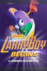 Poster for Untitled LarryBoy Film 