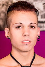 Foto retrato de Angel Diaz