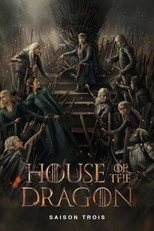 House of the Dragon saison 3 — affiche officielle